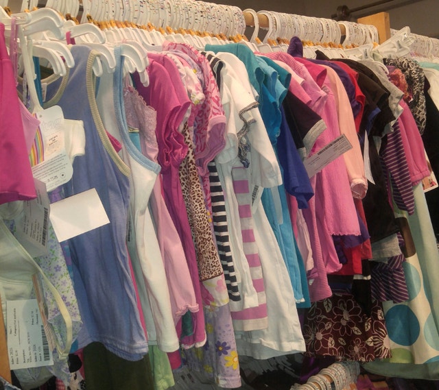 Girls Size 7 & 7/8 Clothing