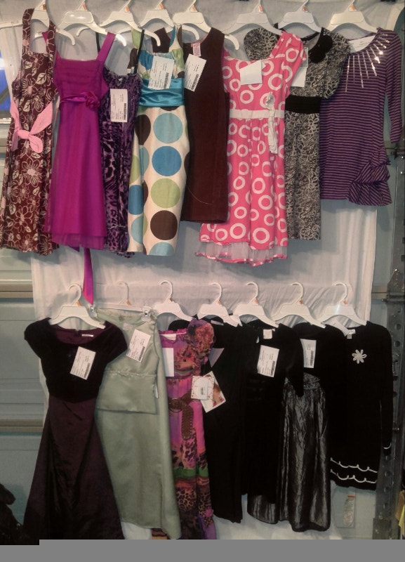 Girls Size 7 & 7/8 Clothing - photo 4
