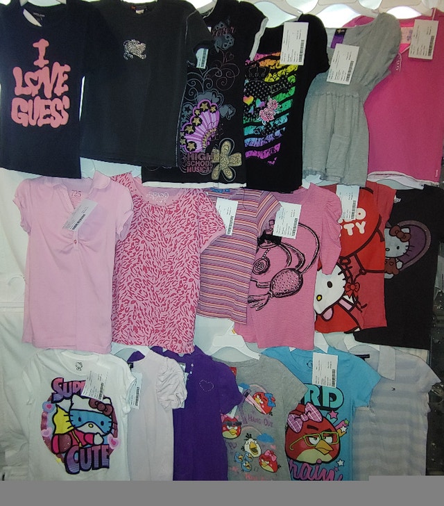 Girls Size 7 & 7/8 Clothing - photo 5