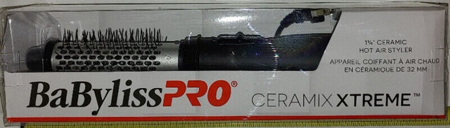 SOLD BaBylissPRO Ceramix Xtreme 1-1/4" Hot Air Styler - photo 2