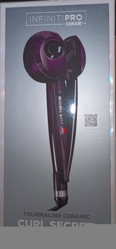 NEW Conair Infiniti Pro Curl Secret - photo 5