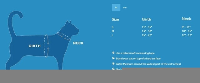 RC Pet Products Adventure Kitty Harness - photo 5