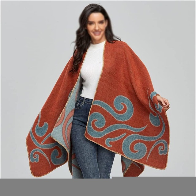 NEW Fall/Winter Print Scarf Women Winter Warm Scarves Shawls Lad - photo 2