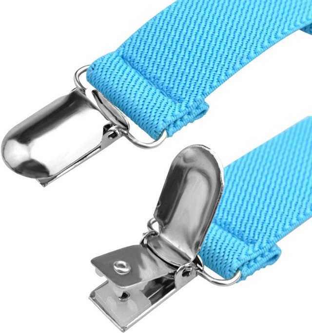 NEW Winter Elastic Mitten/Glove Clips - Variety of Colours - photo 4