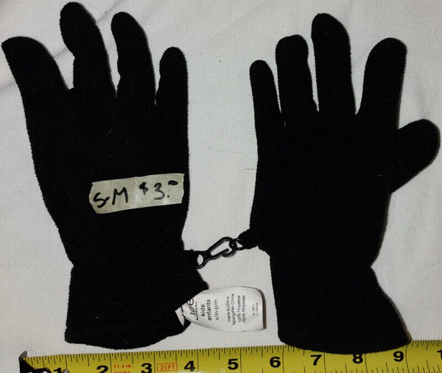Kid's Winter Gloves & Mittens (Size S/M) - photo 3