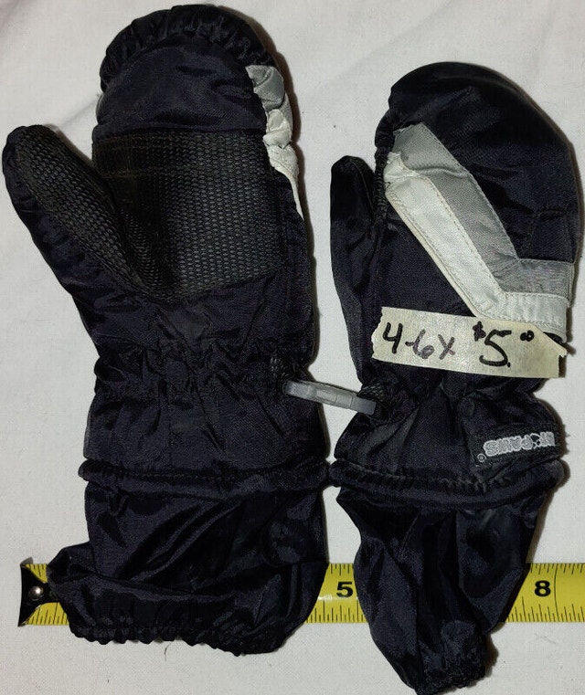 Kid's Winter Gloves & Mittens (Size S/M) - photo 4