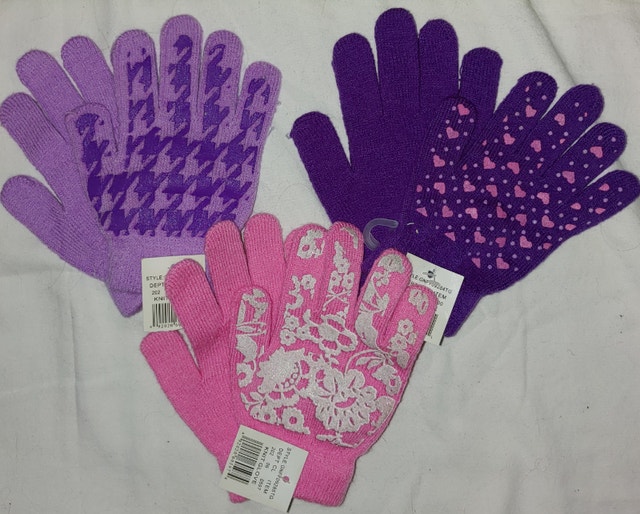 Kid's Winter Gloves & Mittens (Size S/M) - photo 5