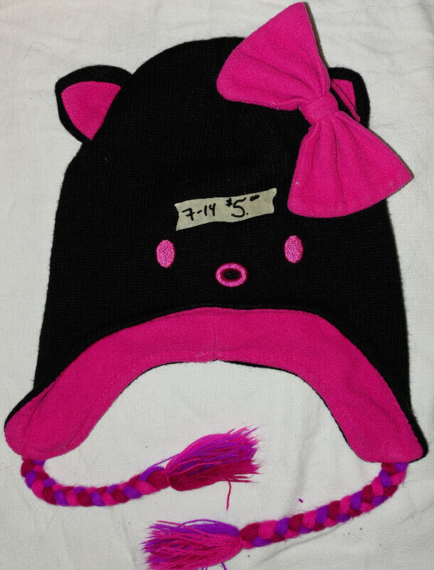 Kid's Winter Hats (Sizes 7-14)