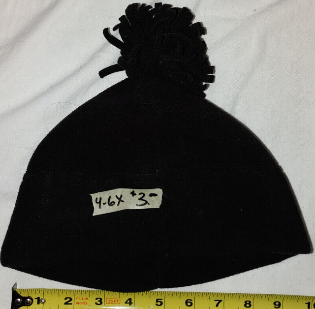 Kids' Warm Winter Hats - Size S/M