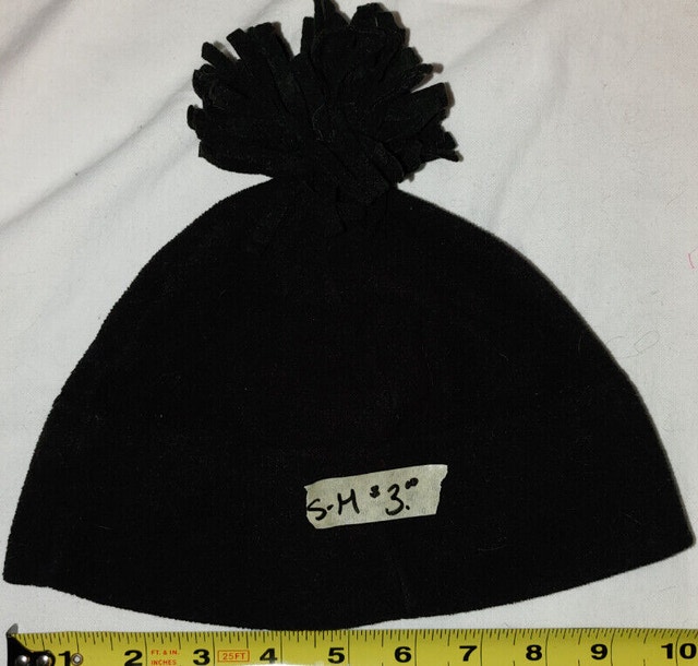 Kids' Warm Winter Hats - Size S/M - photo 3