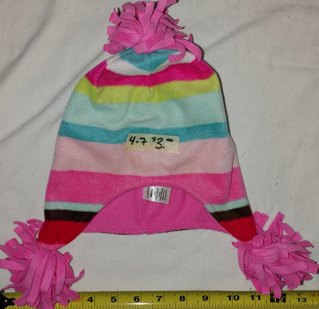 Kids' Warm Winter Hats - Size S/M - photo 5