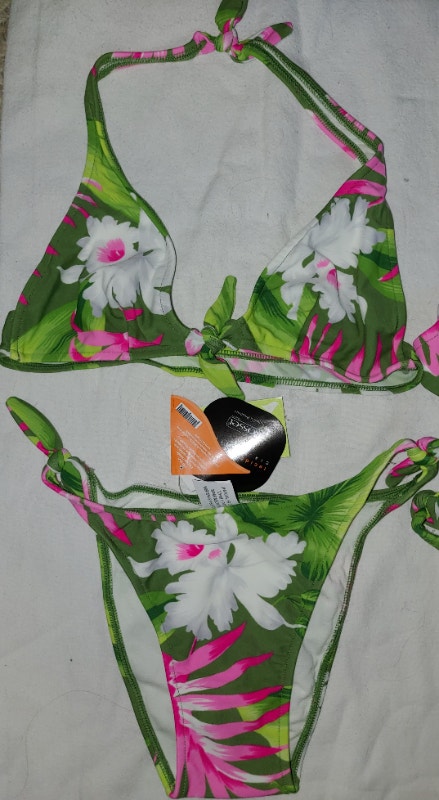 NEW with Tags Small Bikini Swim Suits - photo 2