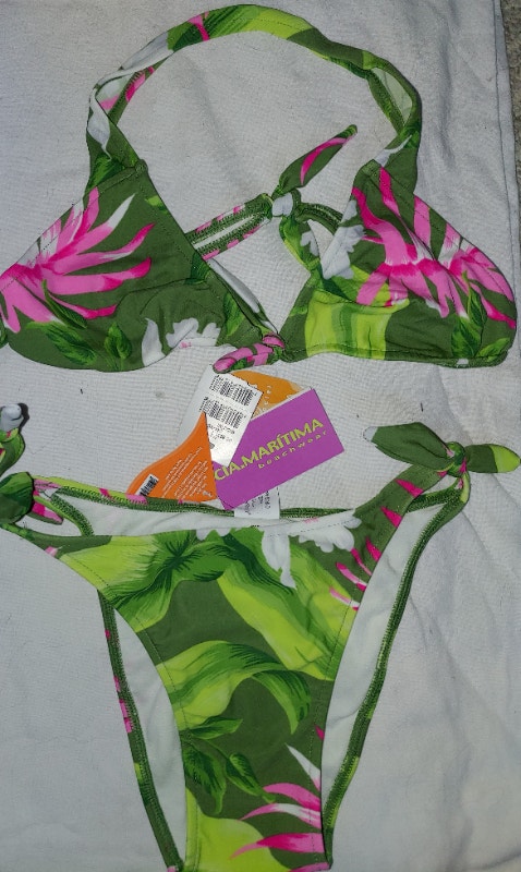 NEW with Tags Small Bikini Swim Suits - photo 3