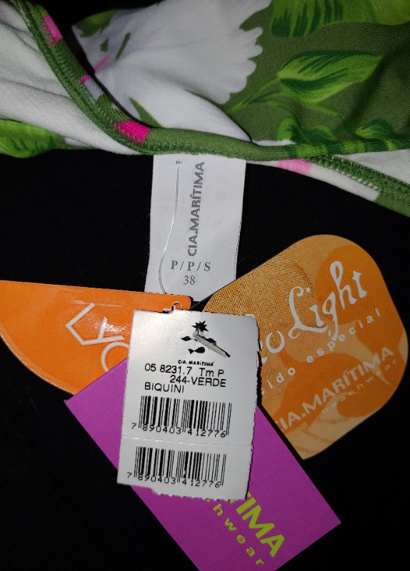 NEW with Tags Small Bikini Swim Suits - photo 4