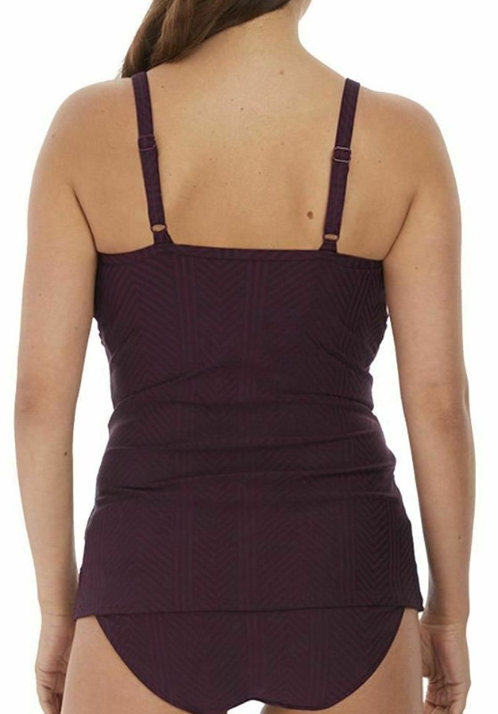 NEW 38H/38K US Vino Fantasie Long Island Underwire Tankini Top - photo 2