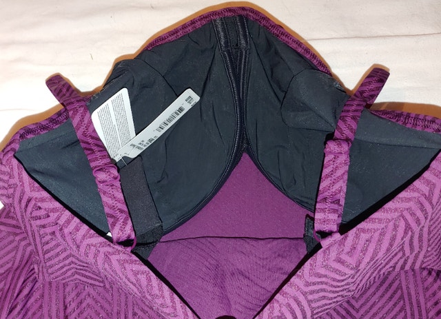 NEW 38H/38K US Vino Fantasie Long Island Underwire Tankini Top - photo 5