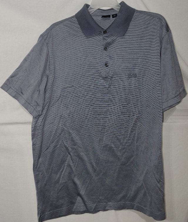 3 Men's XL Polo Golf Shirts