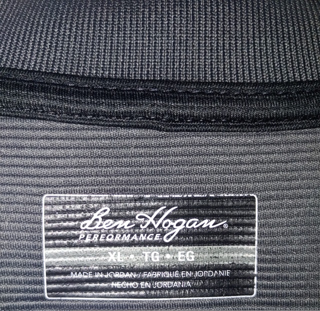 3 Men's XL Polo Golf Shirts - photo 5