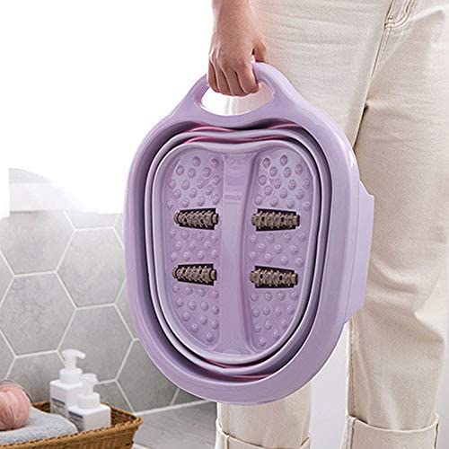 New Foot Spa Bath Tub with Massaging Rollers - photo 2