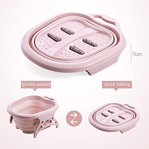 New Foot Spa Bath Tub with Massaging Rollers - photo 4