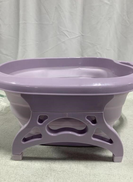 New Foot Spa Bath Tub with Massaging Rollers - photo 5