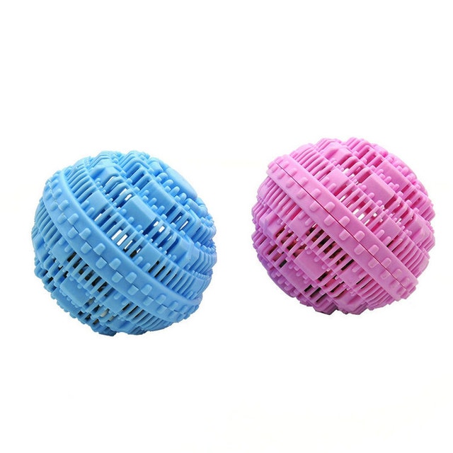 NEW Eco-Friendly Laundry Washing Balls (2-Pack)