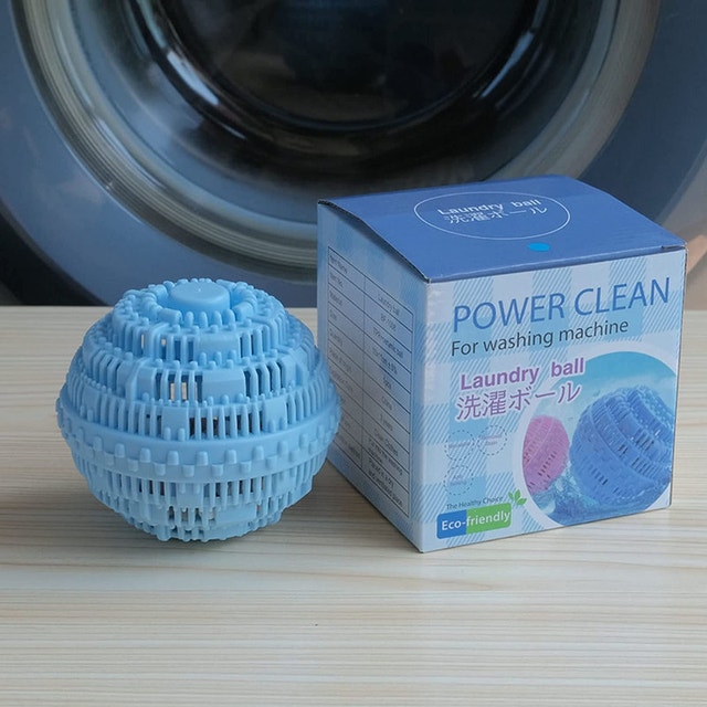 NEW Eco-Friendly Laundry Washing Balls (2-Pack) - photo 2