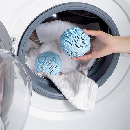 NEW Eco-Friendly Laundry Washing Balls (2-Pack) - photo 3