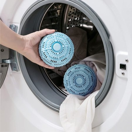 NEW Eco-Friendly Laundry Washing Balls (2-Pack) - photo 5