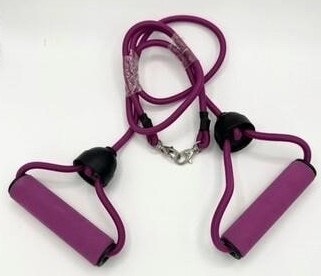 New Exercise Resistance Bands (3 Sets)