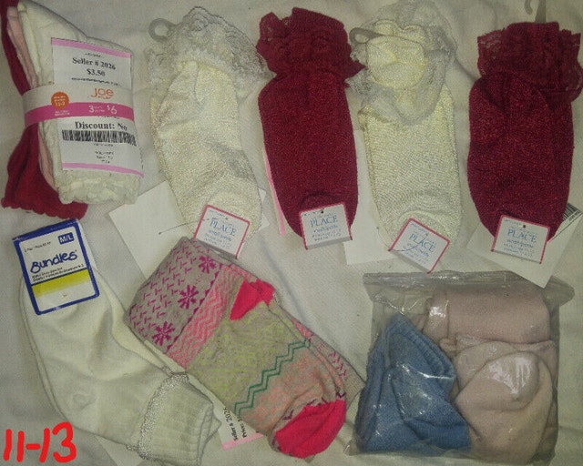 NEW Kid's Socks - Various Brands & Sizes - photo 2