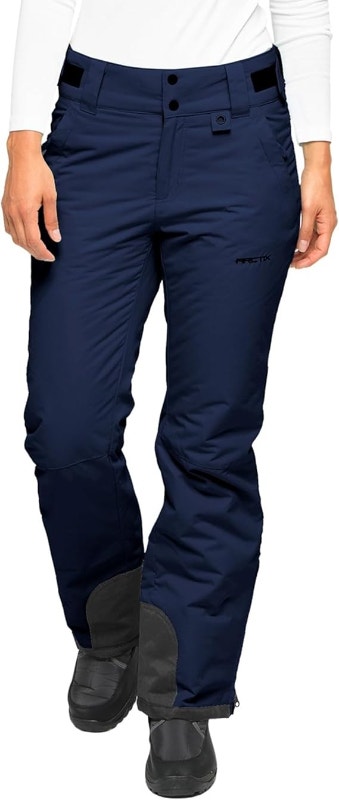 ARCTIX Blue Women's 3X Insulated Snow Pants
