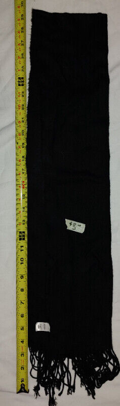 Kid's Winter Scarves - All Folded in Half - photo 2
