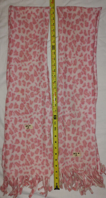 Kid's Winter Scarves - All Folded in Half - photo 3