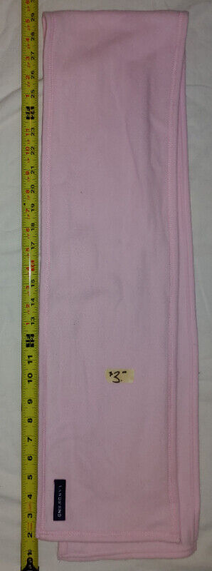 Kid's Winter Scarves - All Folded in Half - photo 4