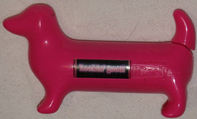 5 x iCarly Toy Figures - photo 2