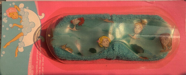 3 NEW Kids Girls Facial Mitt & Gel Eye Mask Sets - photo 3