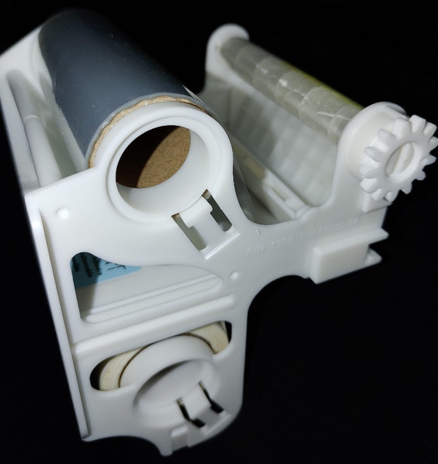 Xyron Repositionable Adhesive Refill for Create-A-Sticker Mini - photo 5