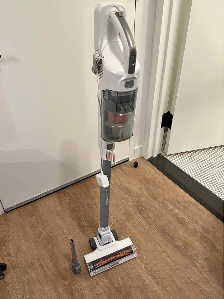BLACK+DECKER POWERSERIES+ 20V MAX Cordless Stick Vacuum