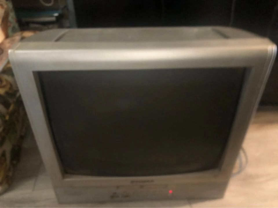 Prima CRT TV with DVD Built-In - photo 2