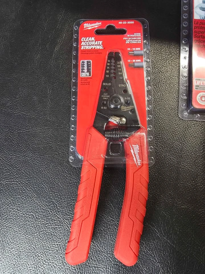 Milwaukee Hand tool lot. NEW - photo 5