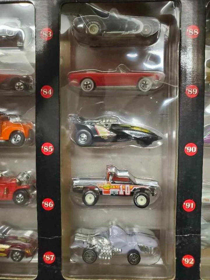 Hot Wheels 30th Anniversary Collectors Choice Set - 30 Cars - photo 5
