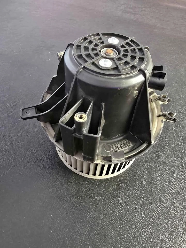Chevy Silverado Blower Motor
