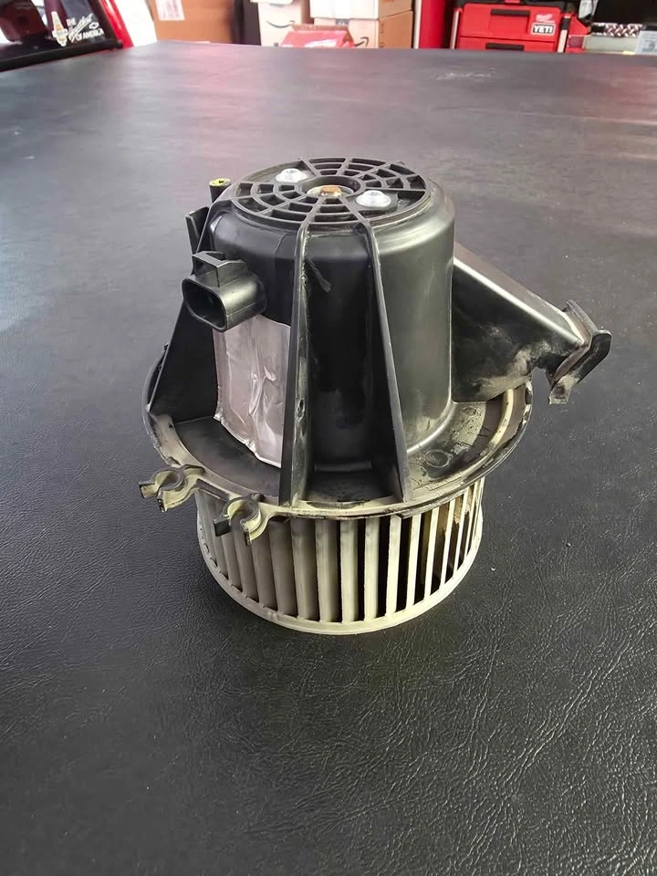 Chevy Silverado Blower Motor - photo 4