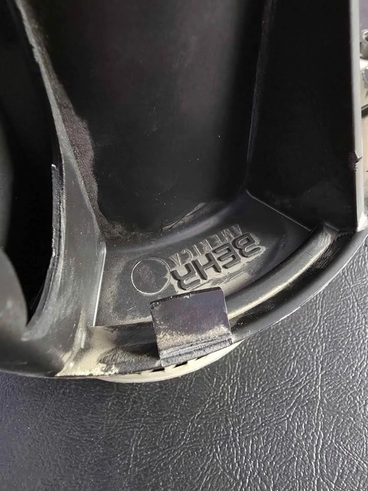 Chevy Silverado Blower Motor - photo 5