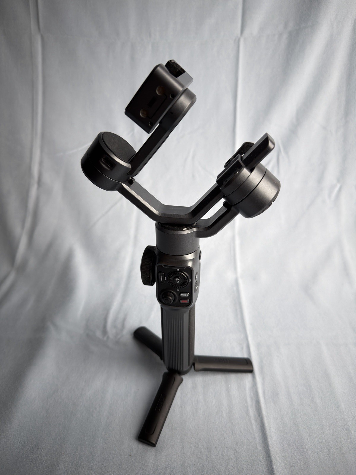 Zhiyun Smooth 5 Combo Gimbal Stabilizer - Like New