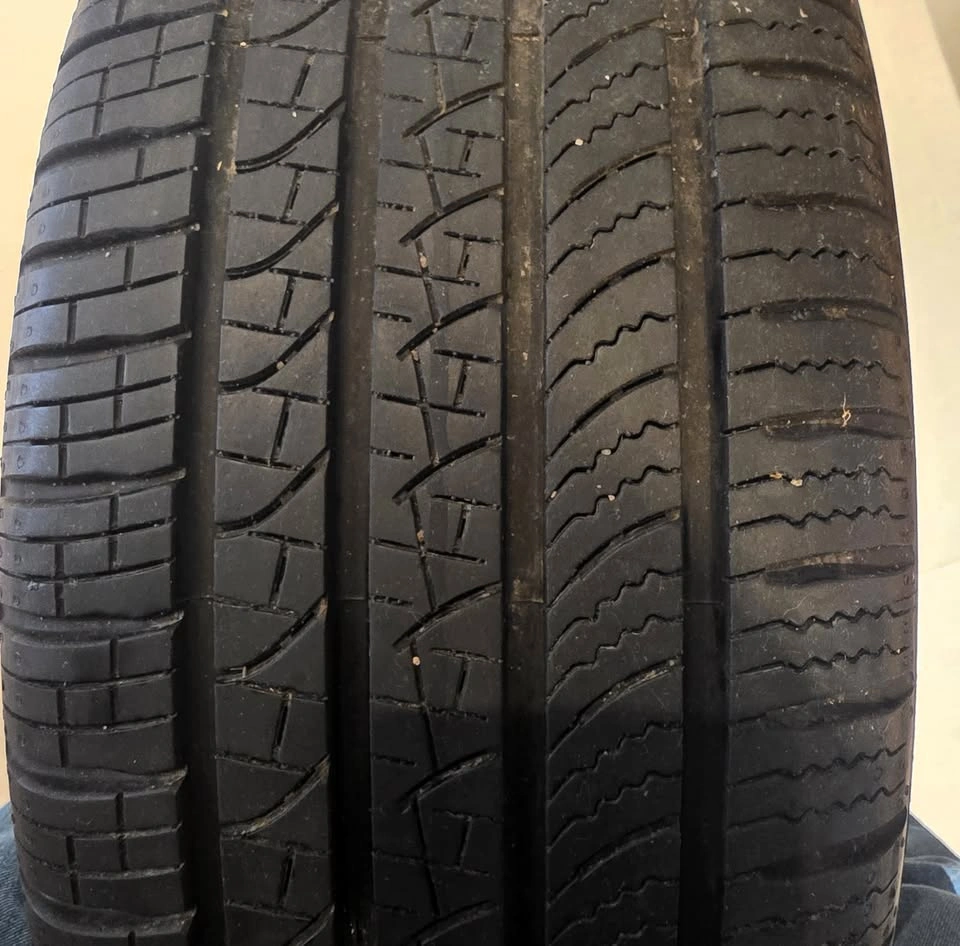 VW Taos All Season Tires Set of 4 + OEM Rims - photo 3