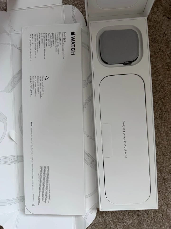 Apple Watch Series 11 46mm - photo 2