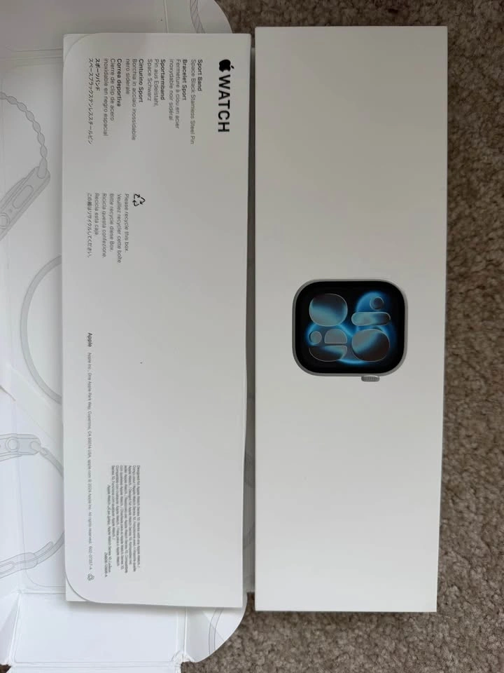 Apple Watch Series 11 46mm - photo 3