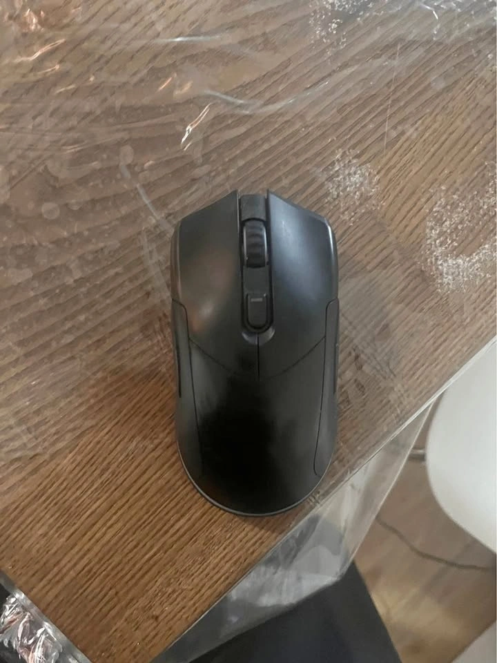 Wireless Gaming Mouse